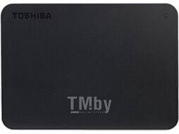 Внешний жесткий диск Toshiba Canvio Basics 2TB Black (HDTB420EK3AA)