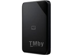 Внешний жесткий диск Western Digital Elements SE Portable 1TB (WDBEPK0010BBK)