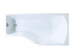 Ванна акриловая 1Марка Convey 150x75 L (с ножками)