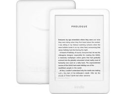 Электронная книга Amazon Kindle 2019 (8Gb, белый)