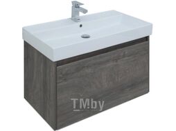 Тумба под умывальник Aquanet Nova Lite 90 / 242269 (с ящиком)