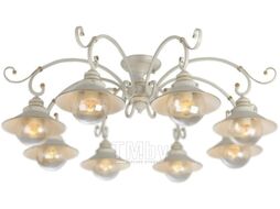 Люстра Arte Lamp Grazioso A4577PL-8WG