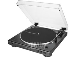 Проигрыватель виниловых пластинок Audio-Technica AT-LP60XBTBK