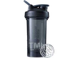 Шейкер спортивный Blender Bottle Pro 24 Tritan Full Color / BB-PR24-FCBL (черный)