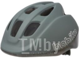 Защитный шлем Bobike GO XS / 8740200044 (macaron grey)