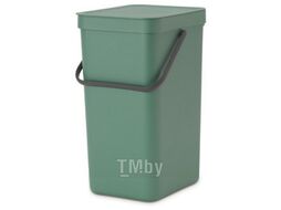 Мусорное ведро Brabantia Sort&Go / 129827 (16л)