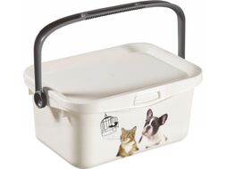 Емкость для хранения корма Curver PetLife Multibox 00364-C44-01 / 221764