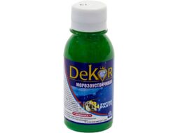 Колеровочная паста Dekor №13 (100г, салатный)