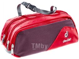 Косметичка Deuter Wash Bag Tour II 2019-20 / 39492 5513 (Fire/Aubergine)