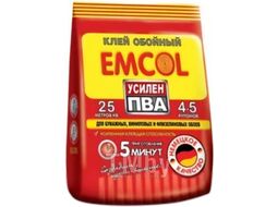 Клей для обоев Emcol Сила ПВА (150г)