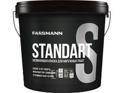 Краска Farbmann Standart S База LС (9л)