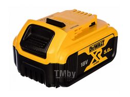 Аккумуляторная батарея DEWALT 18 В XR Li-ion 5.0 Ач DCB184-XJ