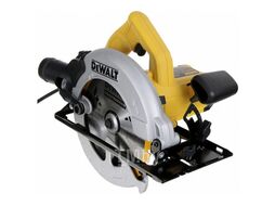 Дисковая ручная пила DEWALT 1350 Вт DWE560B-KS