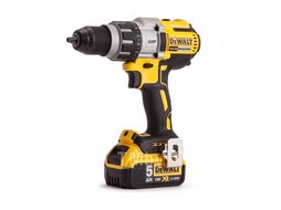 бесщеточная дрель-шуруповерт DEWALT 18 В XR BRUSHLESS XRP 820 Вт DCD991P2-QW