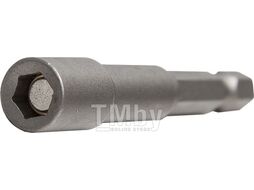 Насадка шестигранная магнитная EKT 9х45мм 1/4" CrV (упак/10шт) V020232