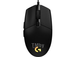 Игровая мышь Logitech G102 Lightsync 910-005823 BLACK