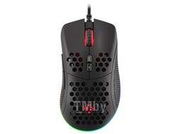 Игровая мышь Genesis KRYPTON 550 (NMG1680) 8000DPI RGB BLACK