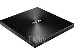 Привод ASUS SDRW-08U9M-U черный USB ultra slim