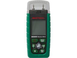 Гигрометр Mastech 0-50 мм, погрешность по влажности 5% MS6900 M-6900