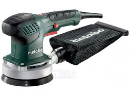 Шлифмашина эксцентриковая METABO 310Вт, круг 125мм, ход эксц 3 мм, 4000-12000 об/мин, SXE 3125 M-271150