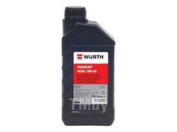 Масло моторное TRIATHLON ULTRA 10W40 1л Wurth 897110401