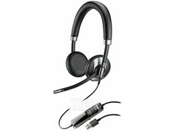 Наушники с микрофоном Plantronics Blackwire C725-M 202581-01