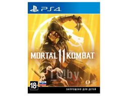 Игра для PS4 Mortal Kombat 11 (русские субтитры)