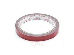 Скотч двухсторонний KING RED 3М 12ммx2м K-00079