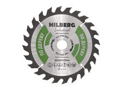 Диск пильный Hilberg серия Industrial Дерево 160x24Тx20 mm HW160