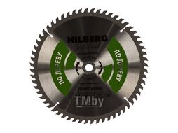 Диск пильный Hilberg серия Industrial Дерево 260x60Тx30 mm HW260