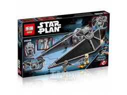 Игрушка конструктор Lepin Blocks toys Star Plan Hit the Empire Fighters 05048