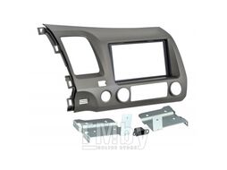 Переходная рамка Incar Honda Civic 06-11 (Sedan 4D) 2din (крепеж) 95-7871A