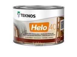 Teknos HELO AQUA 40 semigloss 0,45 л 480100105