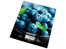 Весы кухонные CENTEK CT-2462 (Голубика)