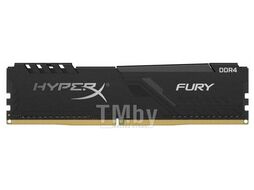 Модуль памяти HyperX FURY Black, Kingston HX426C16FB4/16