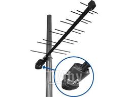 Антенна телевизионная наружная ДМВ "Дельта Н111А.02F-5V"