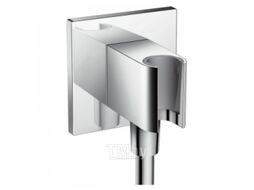 Подключение душевого шланга Hansgrohe Fixfit Porter Square (26486000)