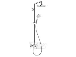 Душевая система Hansgrohe Croma Select E (27258400)