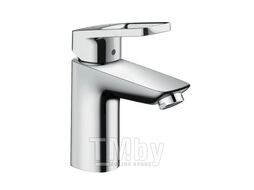 Смеситель для умывальника Hansgrohe Logis Loop 100 (71151000)