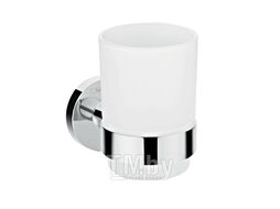 Стакан для зубных щеток Hansgrohe Logis (41718000)