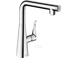 Смеситель для кухни Hansgrohe Metris Select M71 260 (73811000)