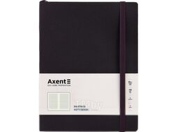 Записная книжка Axent Partner Soft L / 8615-01 (черный)