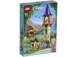 Конструктор Lego Disney Башня Рапунцель / 43187