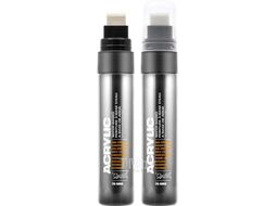 Маркер художественный Montana Acrylic S9000 Shock Black / 323409