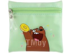 Монетница Miniso We Bare Bears 1870