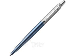 Ручка шариковая имиджевая Parker Jotter Essential Waterloo Blue CT 1953191