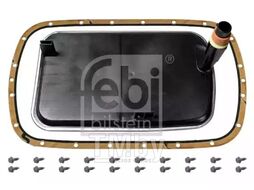 Фильтр АКПП BMW E46 1.6-3.0, 1.6D, X3 E83 2.5, 3.0 00- FEBI BILSTEIN 27065