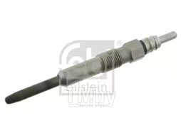 Свеча накаливания Audi A3, A4, A6, VW Passat, Golf, Bora, T5, Skoda Fabia, Octavia 1.2TDI-2.5TDI 99- FEBI BILSTEIN 27226