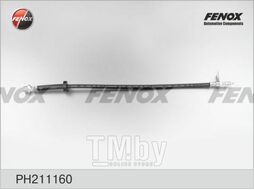 Шланг тормозной Peugeot 406 530, Передний левый FENOX PH211160