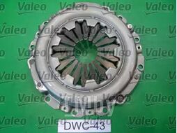 3-х компонентный комплект сцепления DAEWOO Kalos 1.2 (03>) VALEO 826568